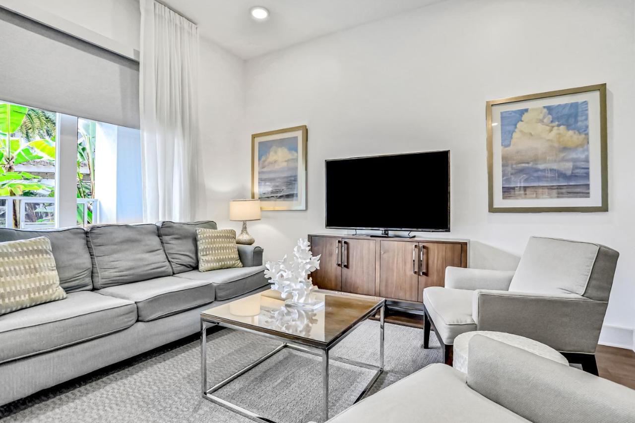 The Pointe 3-315 Apartman Rosemary Beach Kültér fotó