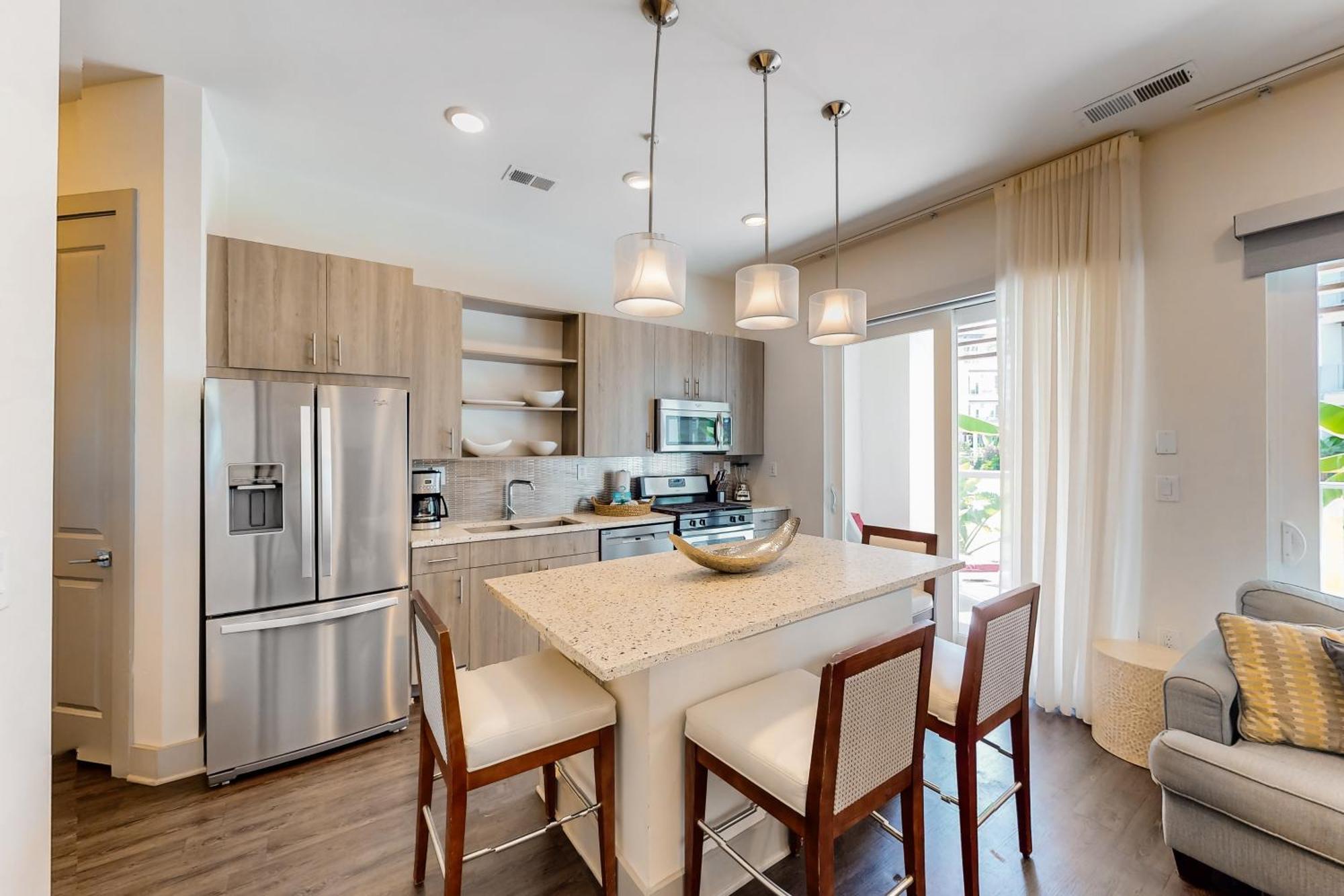The Pointe 3-315 Apartman Rosemary Beach Kültér fotó
