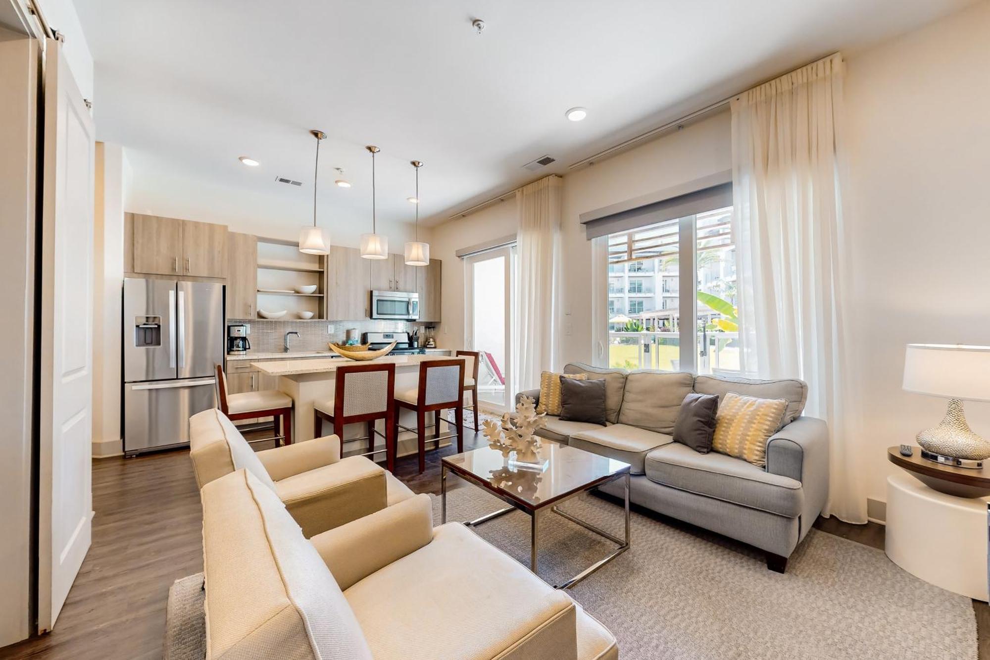 The Pointe 3-315 Apartman Rosemary Beach Kültér fotó