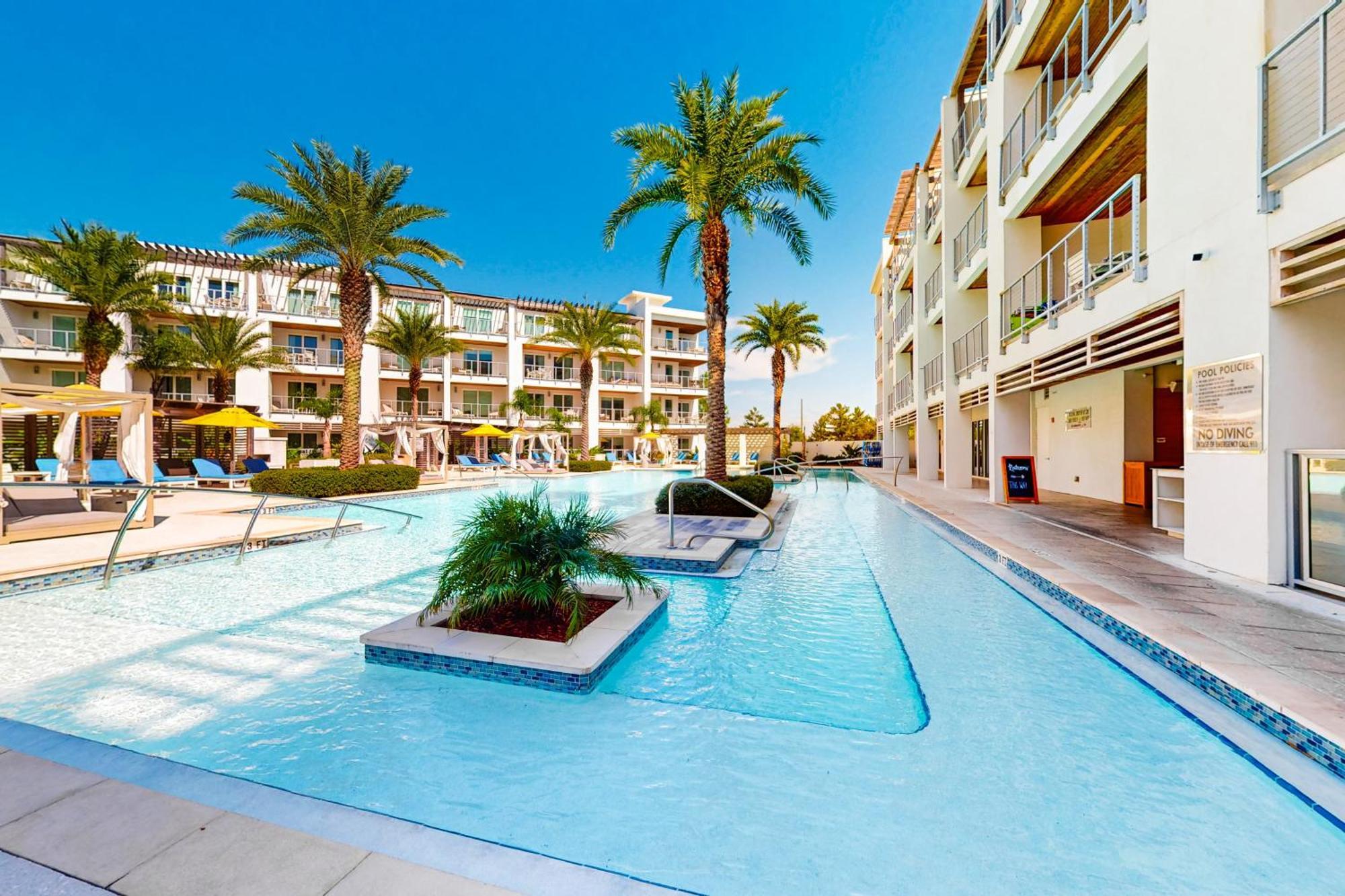 The Pointe 3-315 Apartman Rosemary Beach Kültér fotó