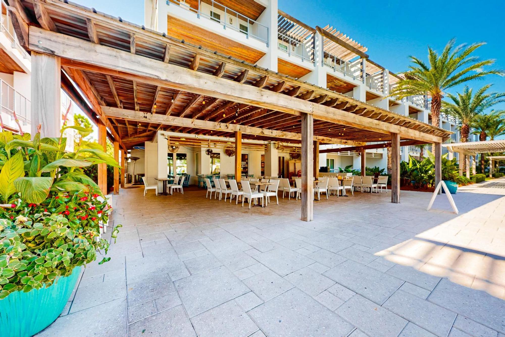 The Pointe 3-315 Apartman Rosemary Beach Kültér fotó