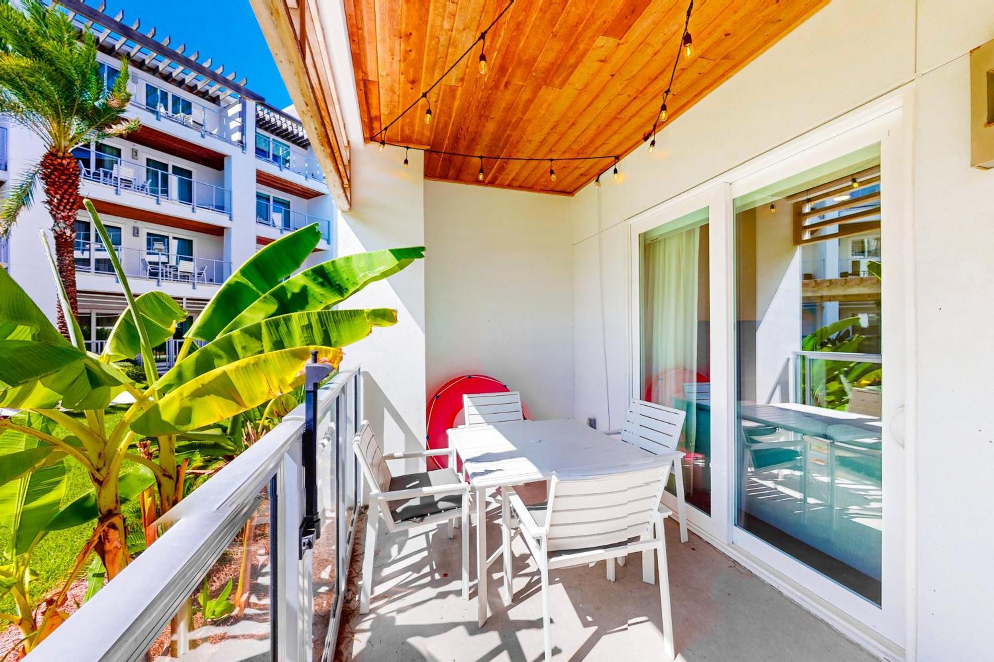 The Pointe 3-315 Apartman Rosemary Beach Kültér fotó