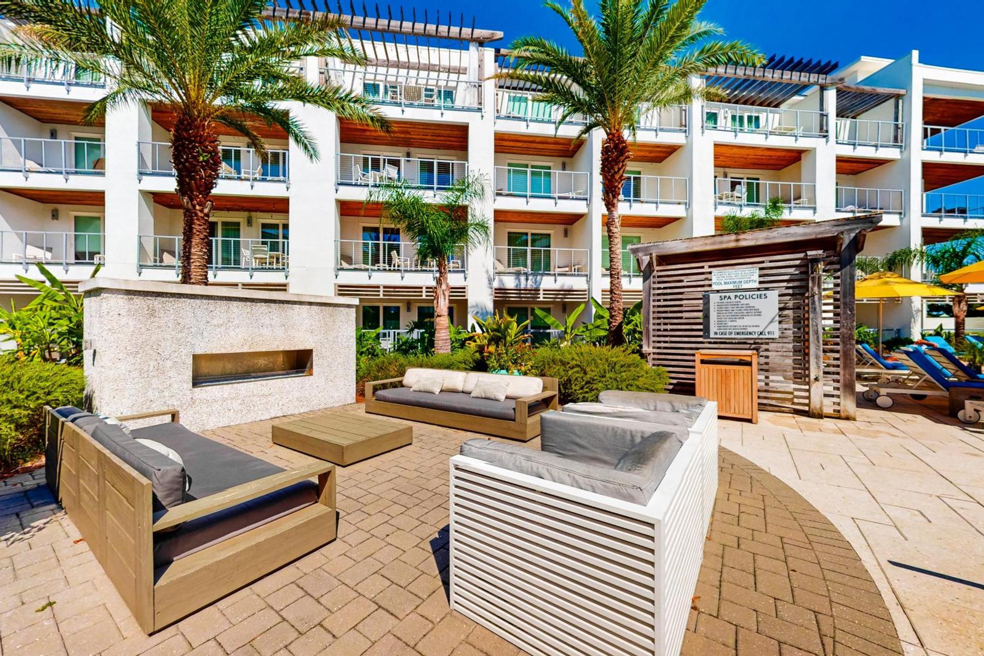 The Pointe 3-315 Apartman Rosemary Beach Kültér fotó