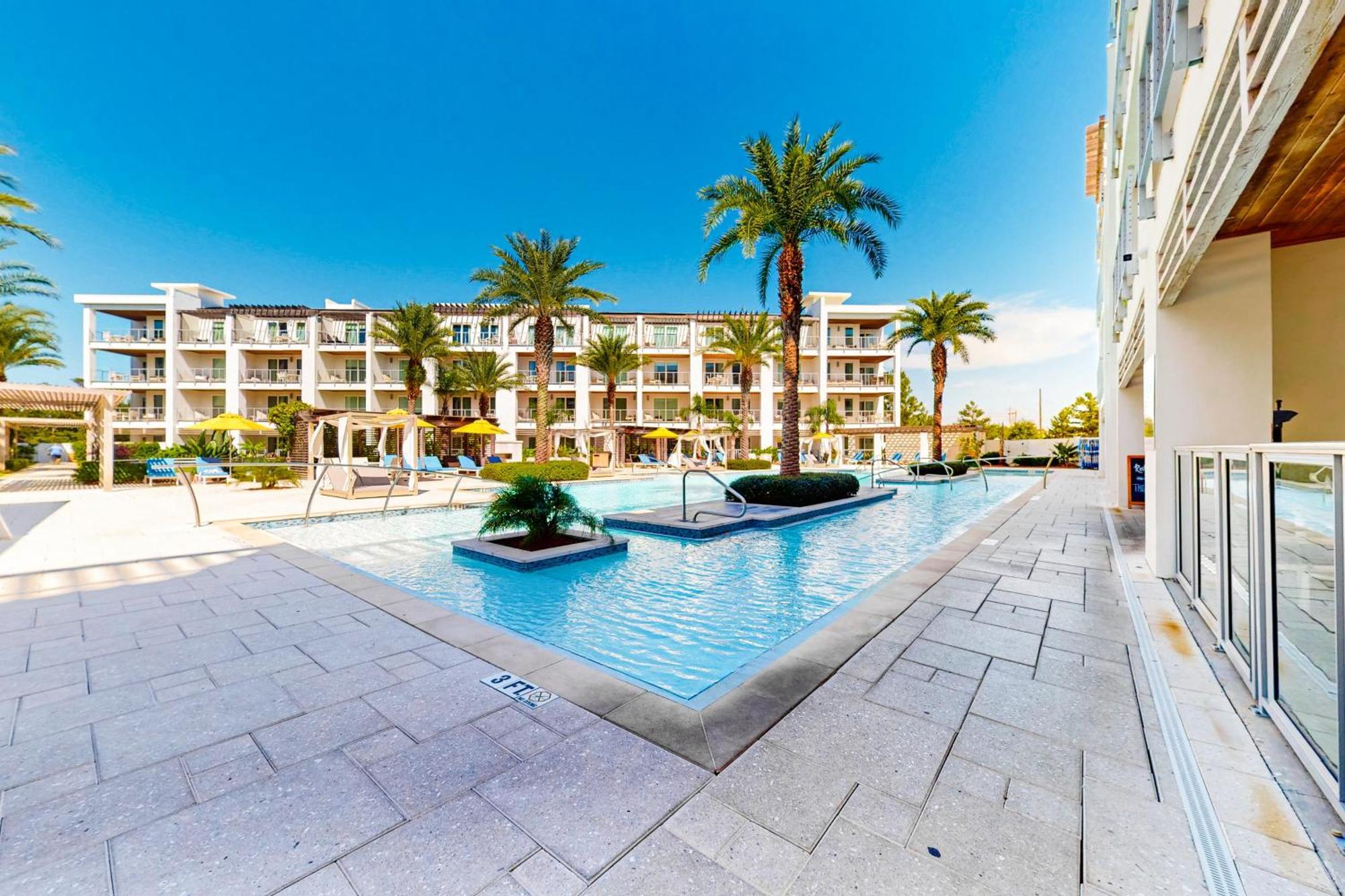 The Pointe 3-315 Apartman Rosemary Beach Kültér fotó