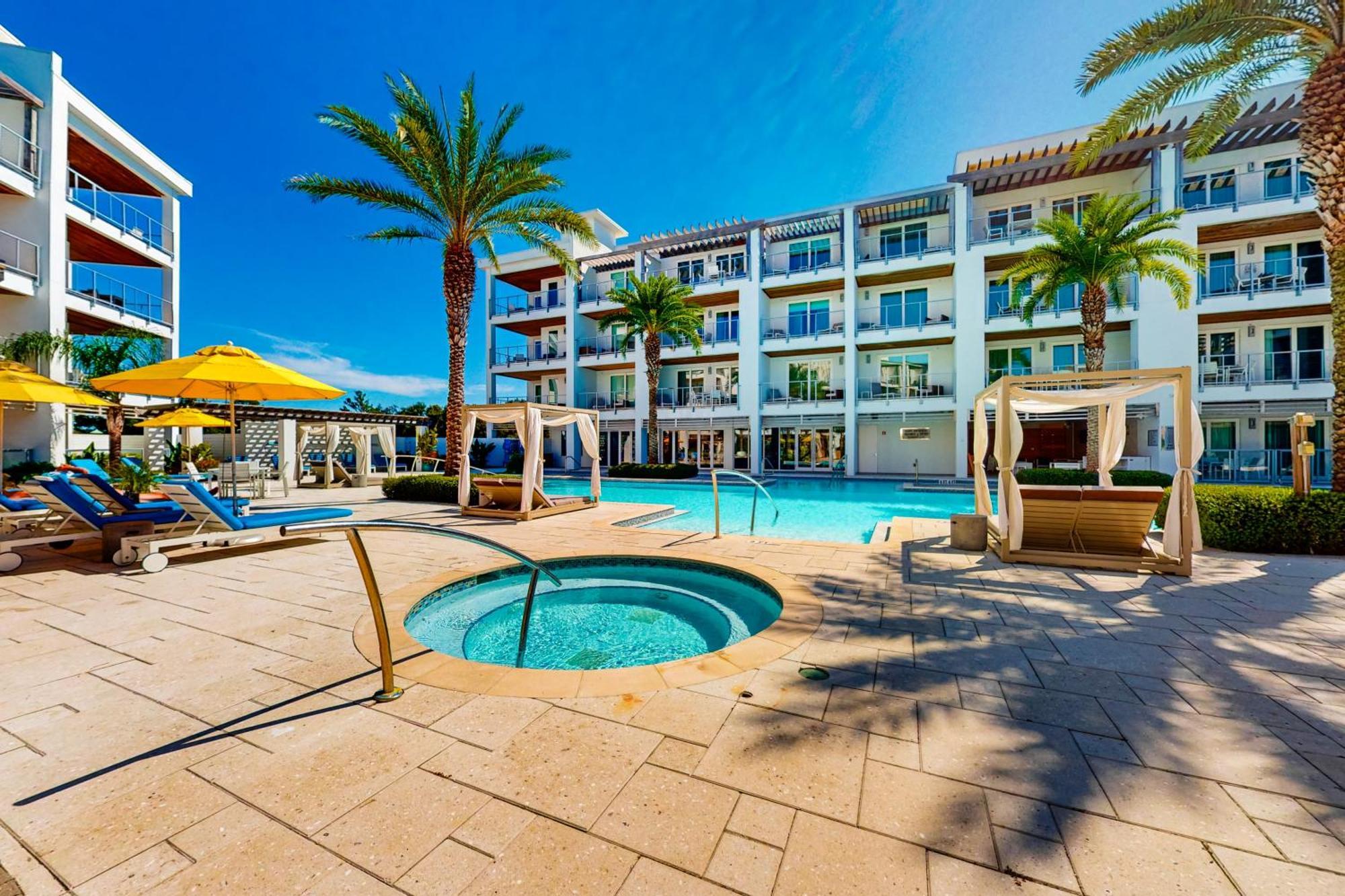 The Pointe 3-315 Apartman Rosemary Beach Kültér fotó